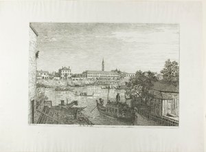 Ale Porto del Dolo od Canaletto