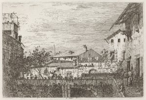 Terasa [vpravo dole] od Canaletto
