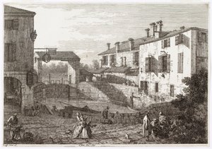 Bez názvu od Canaletto