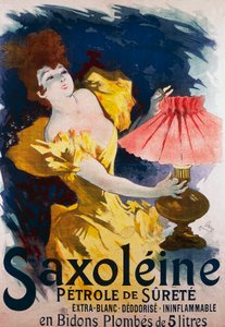 Saxolein, bezpečnostní olej od Capitaine Cheret