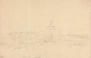 Lukostřelba, Carisbrooke od Capt. Thomas Hastings