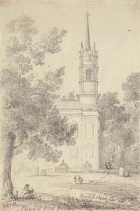 V Hampsteadu od Capt. Thomas Hastings