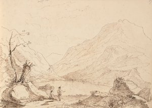 Augurovo jezero, Gap of Dunloe