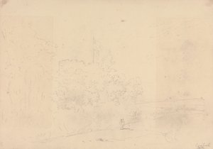 Hrad Carisbrooke, Isle of Wight od Capt. Thomas Hastings