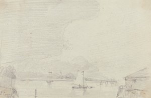 East Cowes, Isle of Wight od Capt. Thomas Hastings