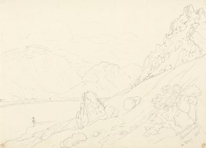 Ennerdale, 10. května 1836 od Capt. Thomas Hastings