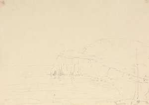 Sladká voda, Isle of Wight od Capt. Thomas Hastings