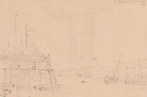 Z East Cowes, 16. září 1826 od Capt. Thomas Hastings