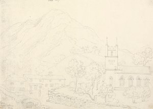 Z Rydal Cottage, 11. února 1836 od Capt. Thomas Hastings