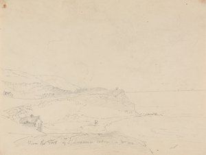 Z Port of Saint Lawrence, 14. ledna 1826 od Capt. Thomas Hastings