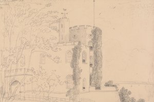 Lord H. Seymour, Norris, Isle of Wight od Capt. Thomas Hastings