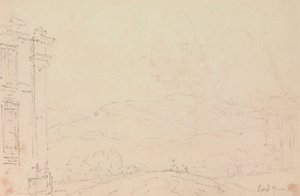 Lord Yarborough, Appuldurcombe od Capt. Thomas Hastings