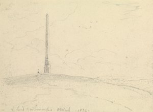 Obelisk lorda Yarborougha od Capt. Thomas Hastings