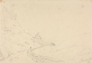 Mount Cleves, poblíž Sandrock, Isle of Wight