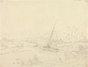 Poblíž Newportu, 30. července 1826 od Capt. Thomas Hastings