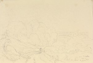 Poblíž Swainstone, 12. srpna 1829 od Capt. Thomas Hastings