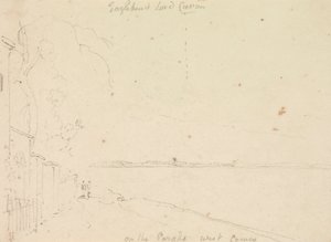 Na přehlídce, West Cowes, Isle of Wight od Capt. Thomas Hastings
