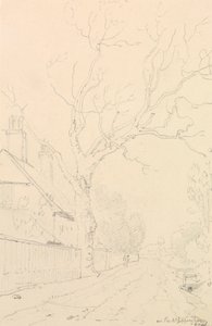 Na Whippingham Road, Isle of Wight od Capt. Thomas Hastings