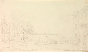 Osborne House, East Cowes, Isle of Wight od Capt. Thomas Hastings