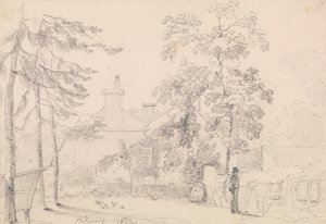 Padmore, Isle of Wight od Capt. Thomas Hastings