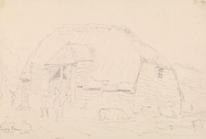 Převorská farma od Capt. Thomas Hastings