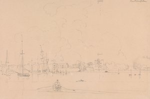 Southampton, Hampshire od Capt. Thomas Hastings