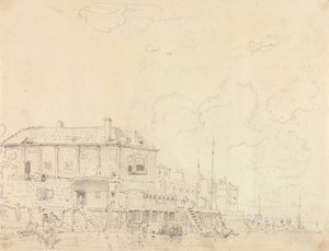West Cowes, 12. června od Capt. Thomas Hastings