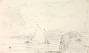 West Cowes, Isle of Wight od Capt. Thomas Hastings