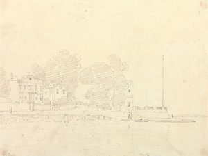 West Cowes, Isle of Wight od Capt. Thomas Hastings