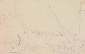 West Cowes, Isle of Wight od Capt. Thomas Hastings