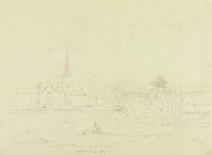 Whippingham, Isle of Wight od Capt. Thomas Hastings