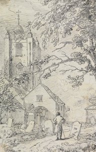 Woodford, září 1814 od Capt. Thomas Hastings