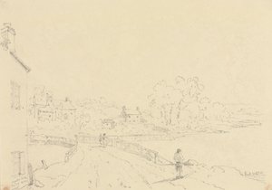 Wootton Bridge, 17. srpna 1826 od Capt. Thomas Hastings