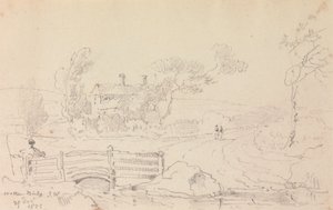 Wootton Bridge, 29. prosince 1825 od Capt. Thomas Hastings