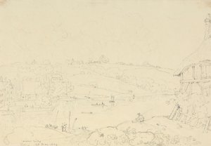 Wotton Bridge, 28. května 1829 od Capt. Thomas Hastings