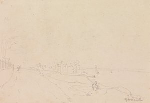 Yarmouth, Isle of Wight od Capt. Thomas Hastings