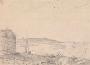 Yarmouth, Isle of Wight od Capt. Thomas Hastings