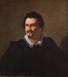 Portrét pána (Scipione Borghese) od Caravaggio