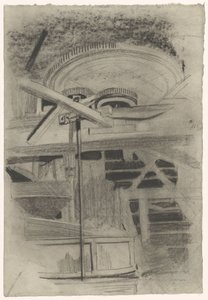 Deel van een machine met drie tandwielen   1390277   cs       czech Successfully Translated  Original: Young Man Departing (Shonenko), from the series "A True Mirror of Japanese and Chinese Poems (Shiika shashin kyo)" Translat: Young Man Departing (Shonenk od Carel Adolph Lion Cachet