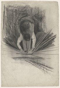 Muž tvůrce od Carel Adolph Lion Cachet