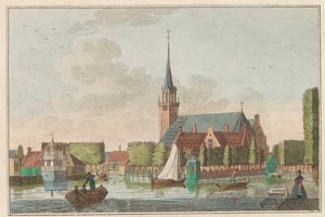 Kalhoty ve Waterlandu, asi 1790 Broek over 