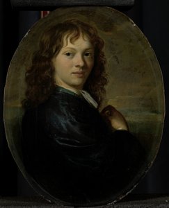 Autoportrét od Carel de Moor (II)