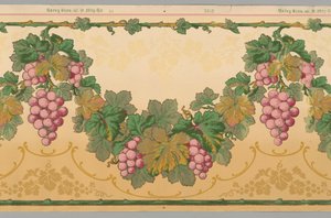 Frieze (USA), 1890–1910 od Carey Bros