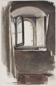 Mnišská cela od Carl Bloch