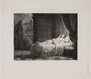 Jerry Dutter od Carl Bloch