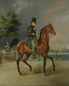 Obchodník, Carl August Staegemann (1803-64)