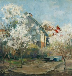 Pohled ze studia od Carl Dornberger