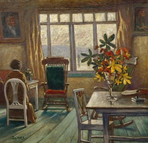 Ateliér umělců
