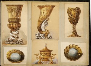 Výběr návrhů, Dům Carla Faberge
