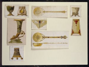 Výběr návrhů, Dům Carla Faberge od Carl Fabergé